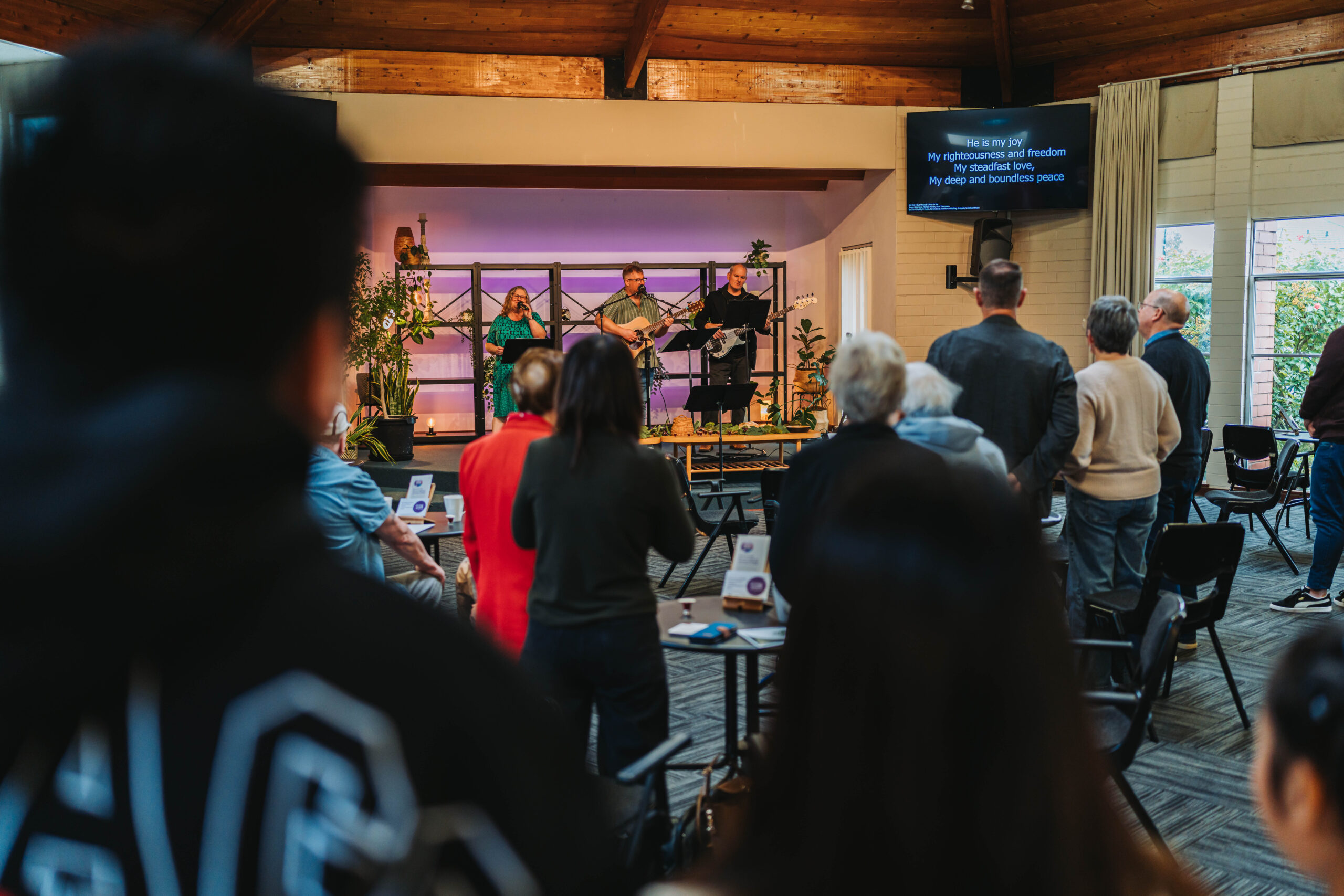 Living Grace congregation